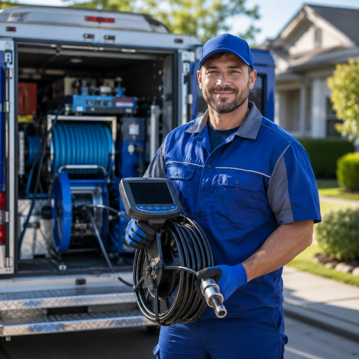 Local drainage restoration specialists in Bingham, ME